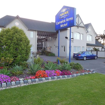 Asure Camelot Arms Motor Lodge Auckland Kültér fotó