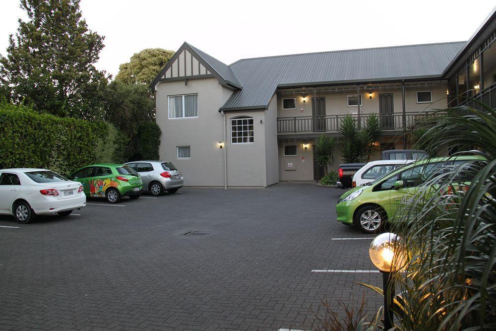 Asure Camelot Arms Motor Lodge Auckland Kültér fotó