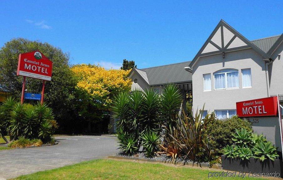 Asure Camelot Arms Motor Lodge Auckland Kültér fotó