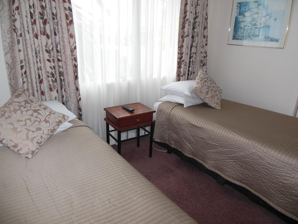 Asure Camelot Arms Motor Lodge Auckland Kültér fotó